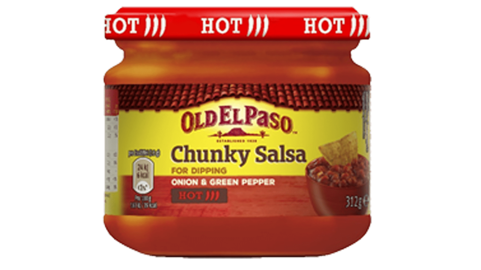 Chunky Dip Hot